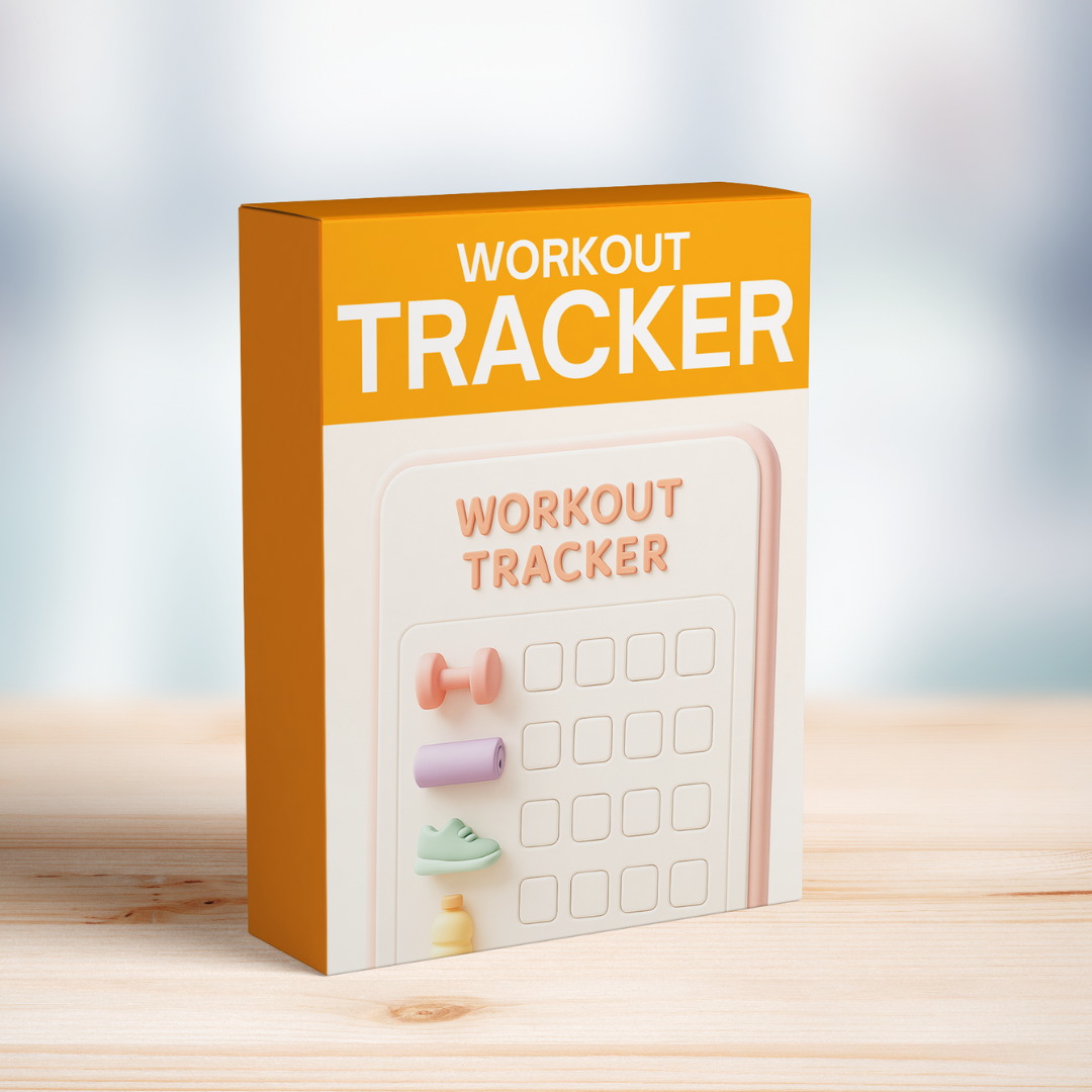 Workout Tracker